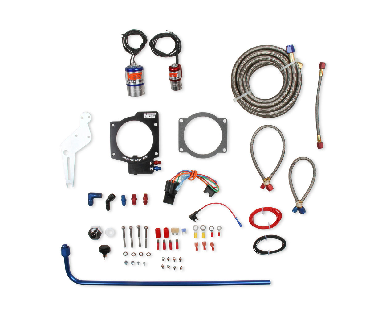 NOS Plate Wet Nitrous System - GM - 05160NOS