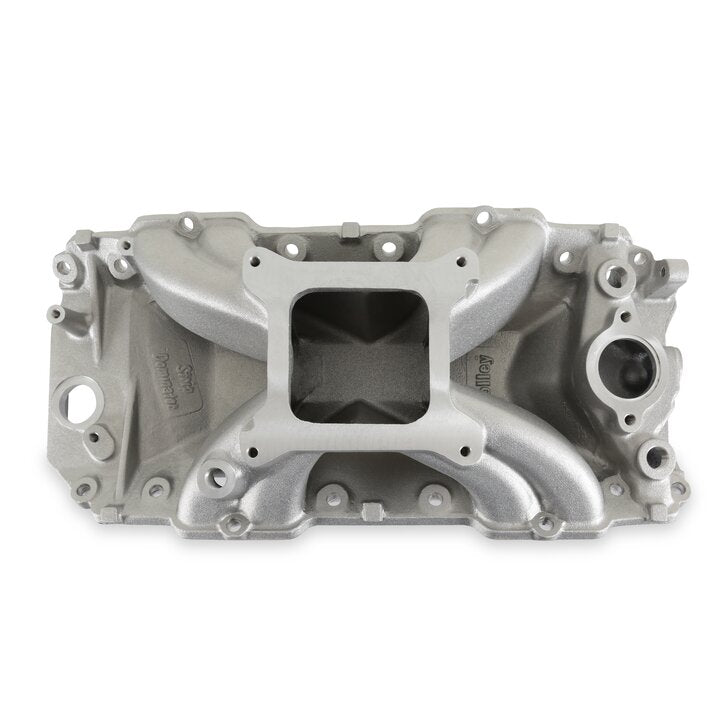 Holley 300-5 Strip Dominator Intake - Big Block Chevy V8