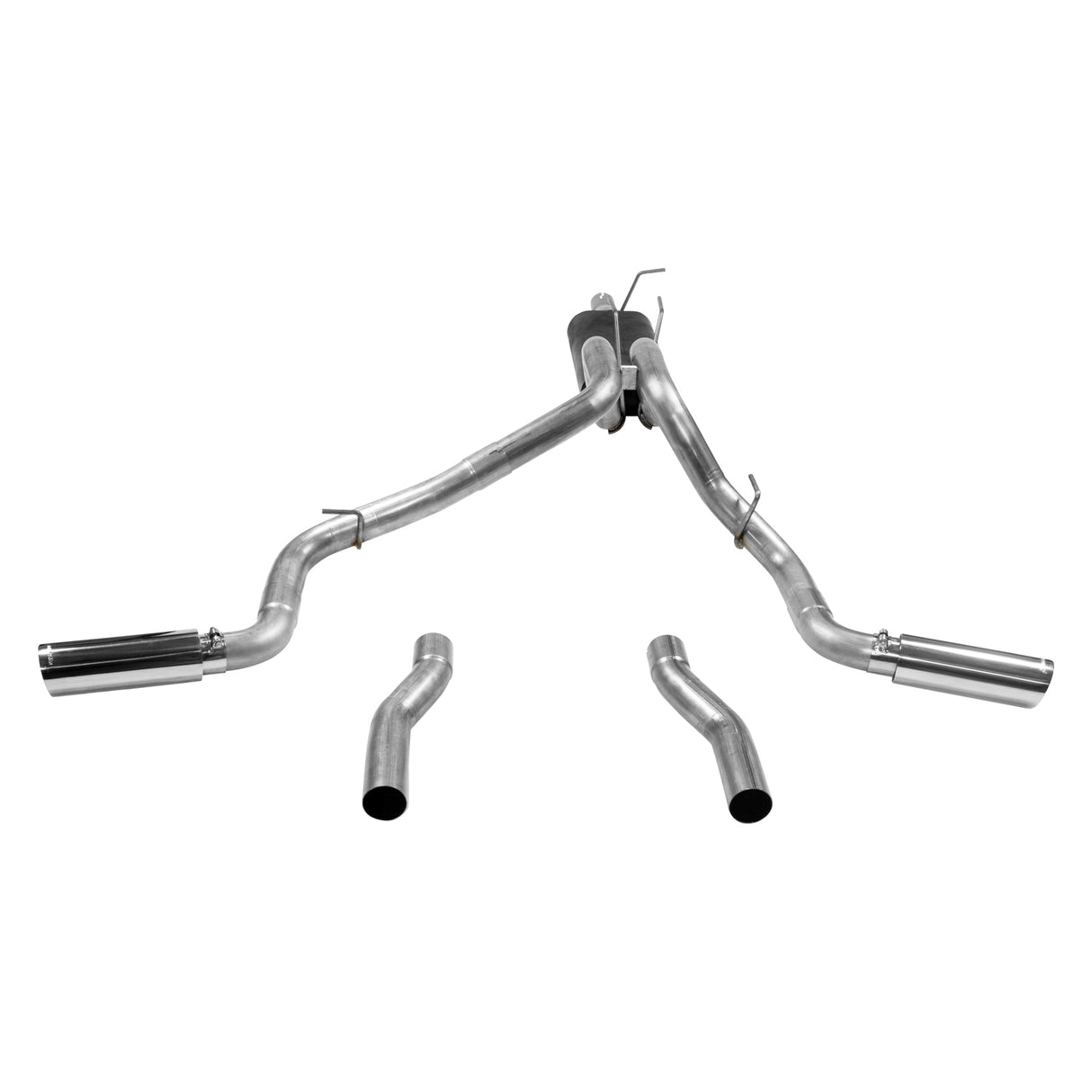 Flowmaster Force II Cat-back Exhaust System - 817757