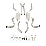Holley GM 70-74 F-Body Level 5 LS Swap Essentials - Automatic and Manual - SE5-GM2FE-LSX-AM