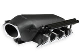 Holley 300-683BK Lo-Ram Manifold Kit Dual Injector- Black - GM LS3/L92