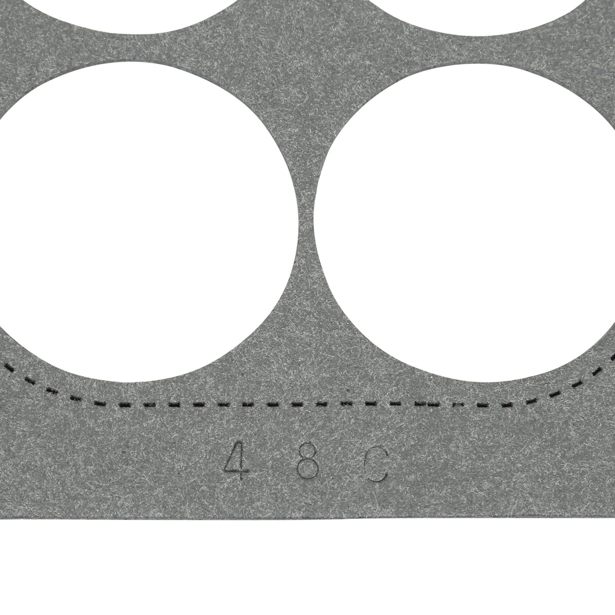 Mr Gasket Performance Carburetor Base Gasket - 48C
