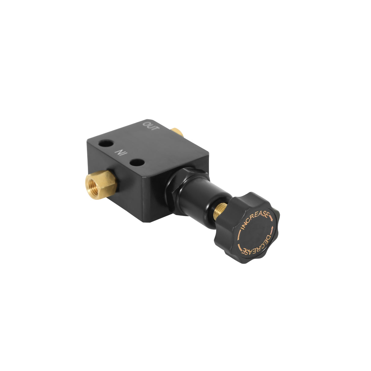 Scott Drake Disc Brake Proportioning Valve - C5ZZ-2B091-R