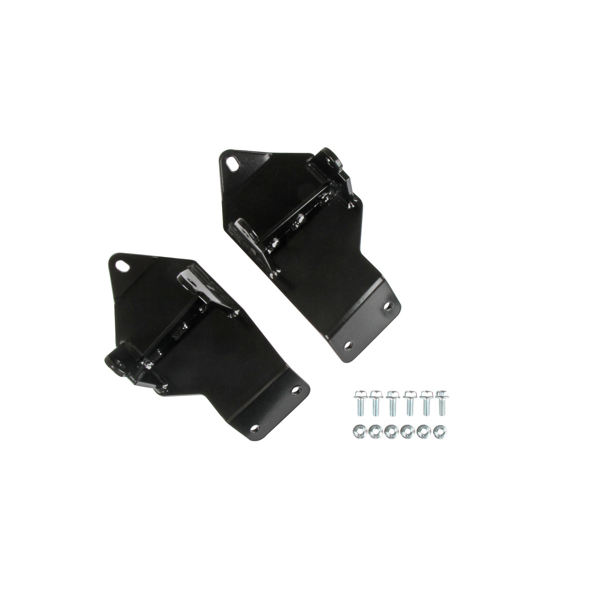 Holley GM C10 63-67 Level 1 LS Swap Essentials - Automatic - SE1-C106367-LSX-A1