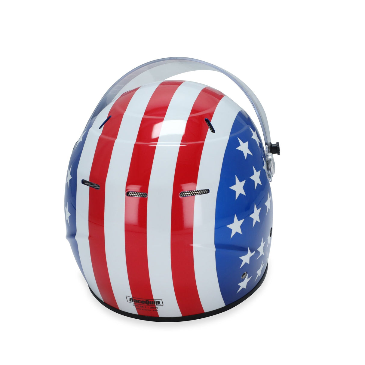 RaceQuip Pro Youth Full-Face Helmet - 2261296RQP