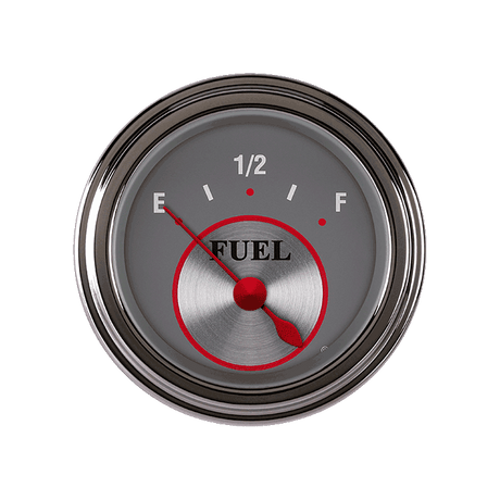 Classic Instruments SILVER SERIES 2INFUEL 75-10 - SS11SLC