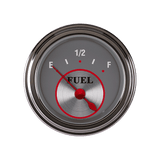 Classic Instruments SILVER SERIES 2IN FUEL 0-90 - SS12SLC