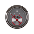 Classic Instruments Silver Series 2 1/8" Fuel - SS14SLF