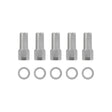 Mr Gasket Mr. Gasket Competition Open End Style Lug Nuts - Set Of 5 - 4303G