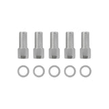 Mr Gasket Mr. Gasket Competition Open End Style Lug Nuts - Set Of 5 - 4303G