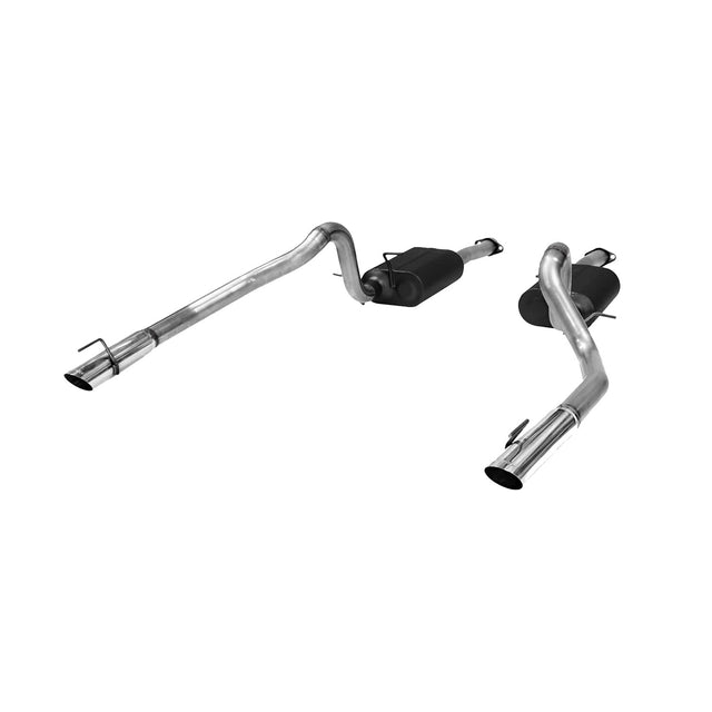 Flowmaster American Thunder Cat-back Exhaust System - 17312