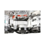 Holley 20-190 Premium Mid-Mount LS7 Complete Accessory System - Dry Sump