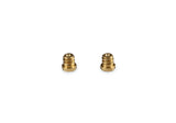 Quick Fuel 6-32 Screw-in Restriction Blank - 7-7QFT