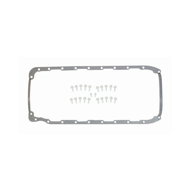 Mr Gasket Oil Pan Gasket - Molded Rubber - 6663G