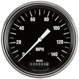 Classic Instruments Hot Rod 5" Speedometer Gauge (140 MPH) - HR56SLC
