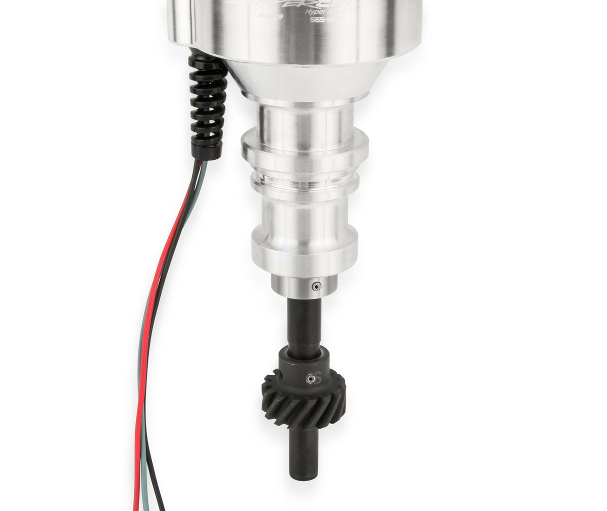Holley 565-322 HyperSpark Distributor - Ford Small Block