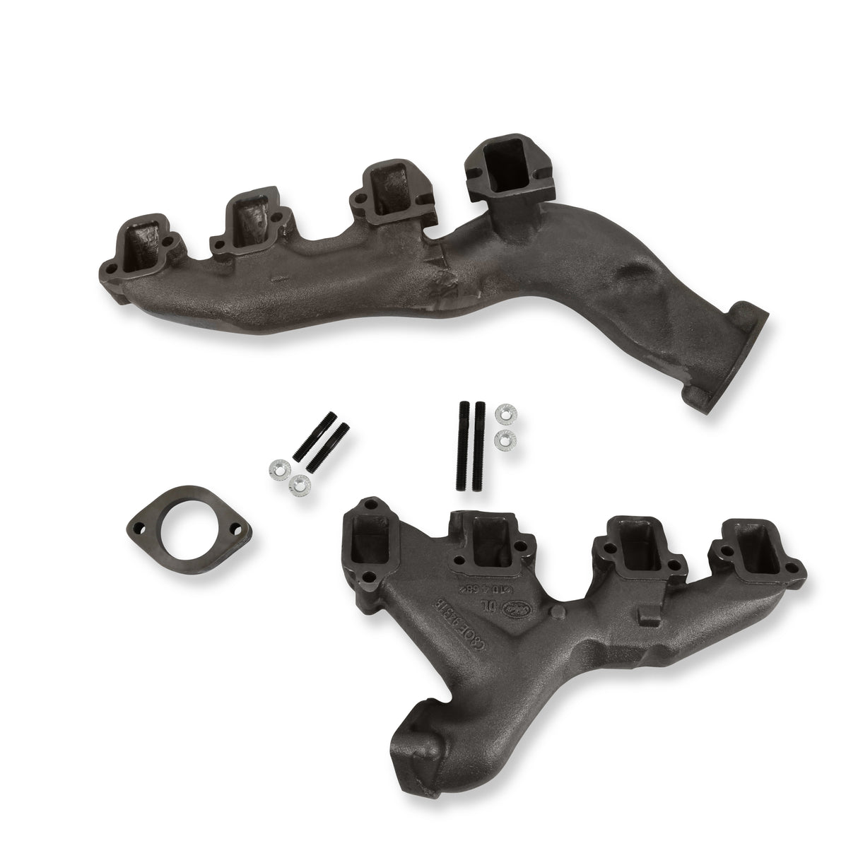 Scott Drake Cobra Jet Exhaust Manifolds (428) - C8OZ-9430-1-BC