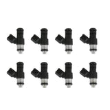Holley 522-128XFM Terminator X Fuel Injectors - Set of Eight
