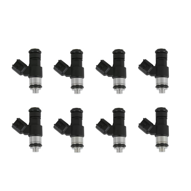 Holley 522-128XFM Terminator X Fuel Injectors - Set of Eight