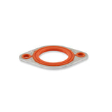 Mr Gasket Thermostat Gasket - Molded Rubber on Aluminum Carrier - 738G
