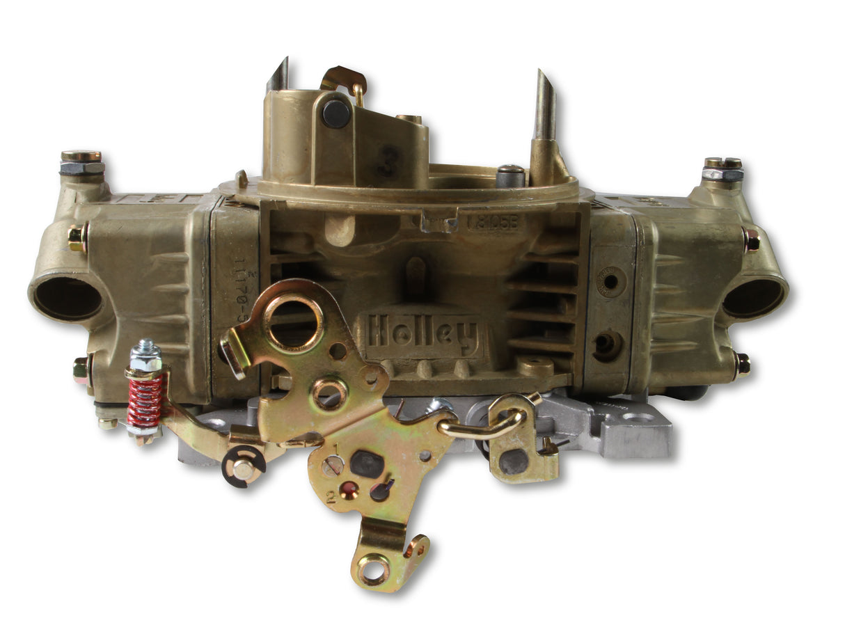 Holley 0-4777CE 650 CFM Classic Double Pumper Carburetor