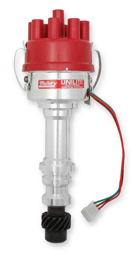 Mallory Unilite Distributor - Oldsmobile 330-455 - 3763401