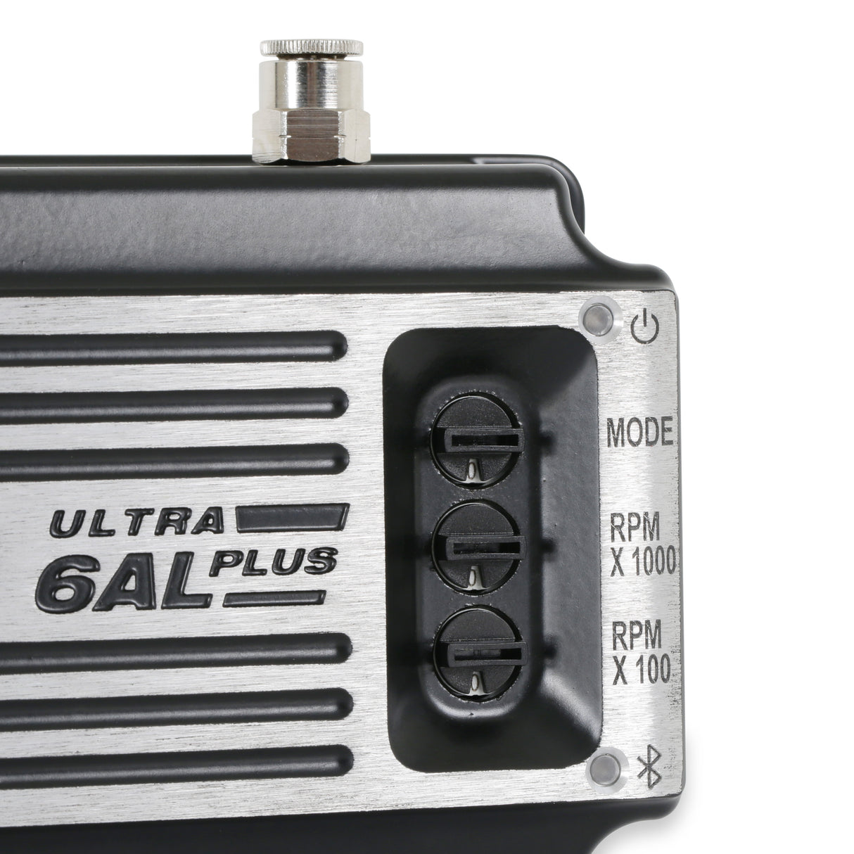 MSD Ultra 6AL Plus Ignition Control - Black - 65233