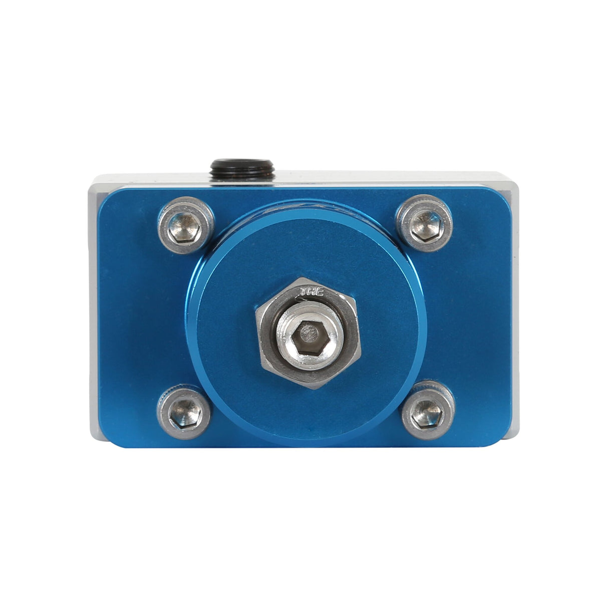 Quick Fuel Billet Bypass Regulator W/JET - 30-1899QFT