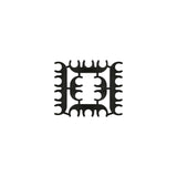 ACCEL Spark Plug Wires - 8mm THUNDERSPORT CUST FIT YEL - 7964Y