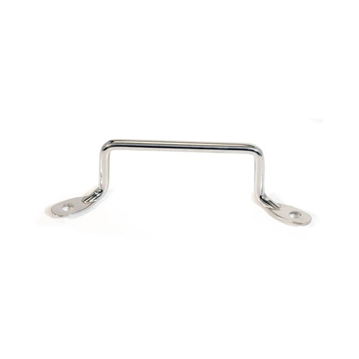 Scott Drake Hood Safety Latch, Stainless Steel - C4DZ-16918-S