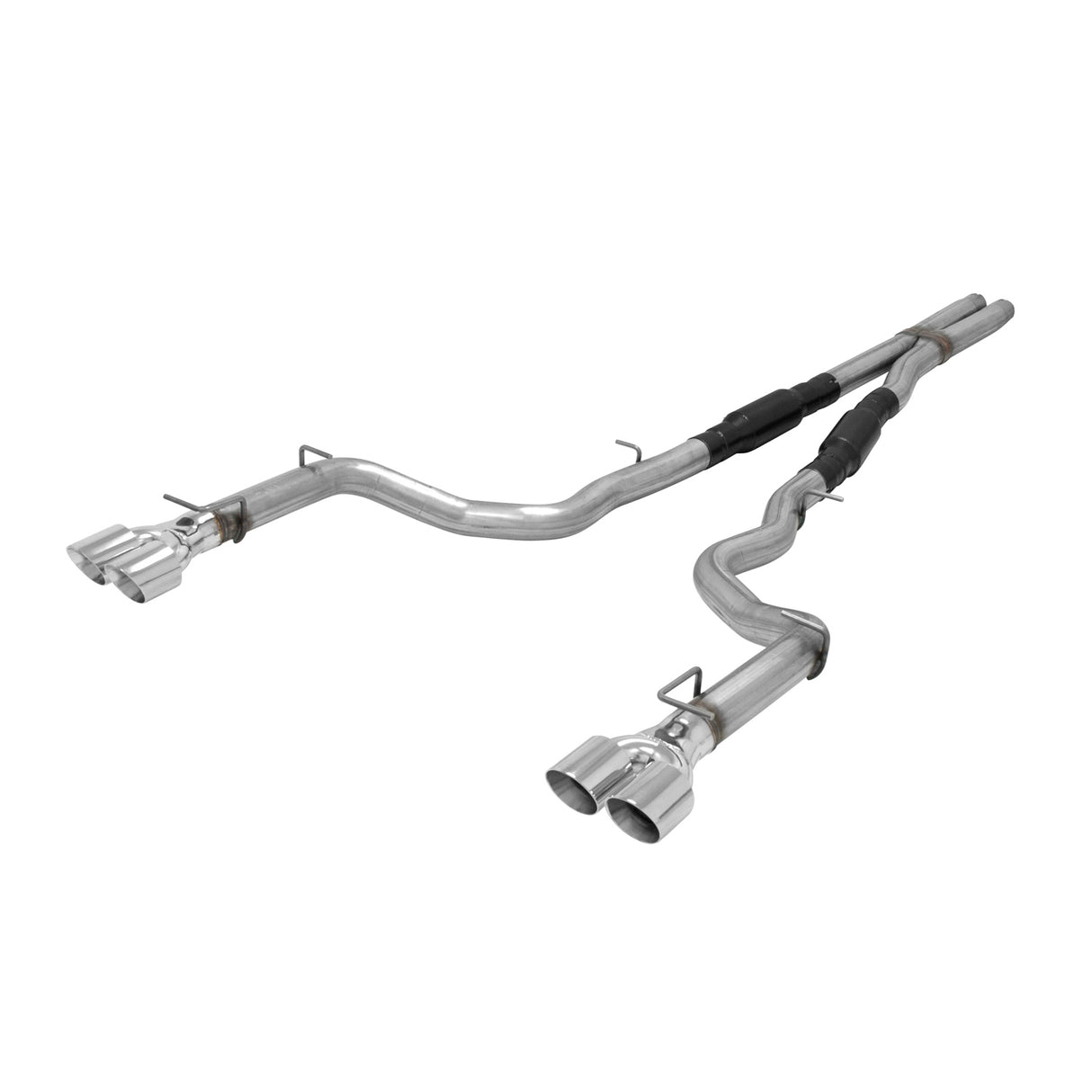 Flowmaster Outlaw Cat-back Exhaust System - 817717