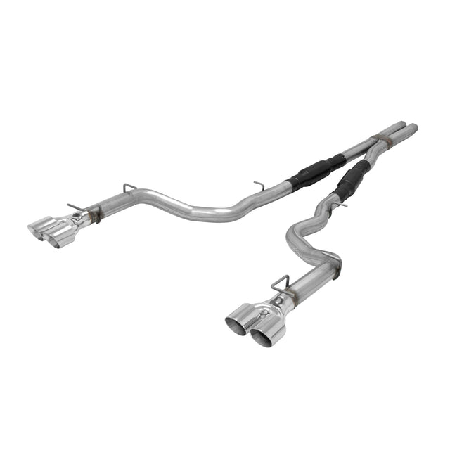 Flowmaster Outlaw Cat-back Exhaust System - 817717