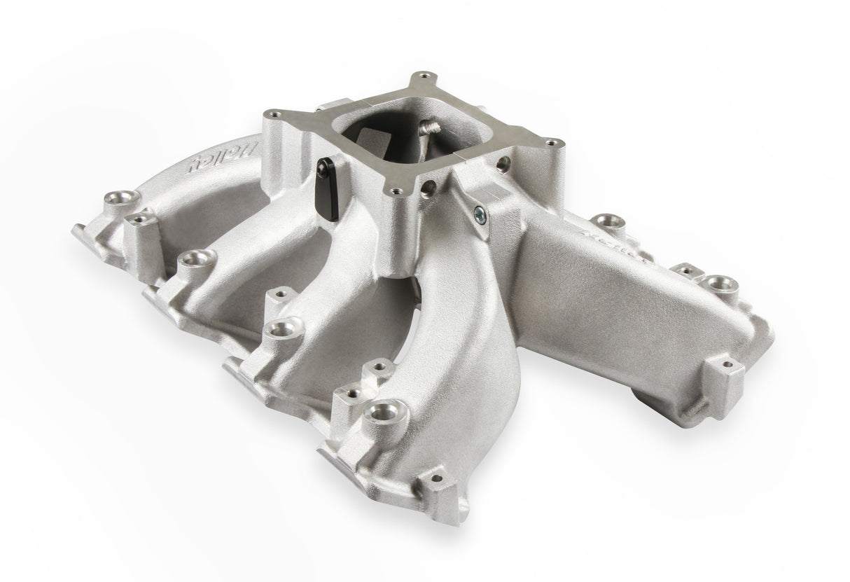 Holley 300-290 Single Plane EFI Split-Design Race Intake Manifold- GM LS3/L92