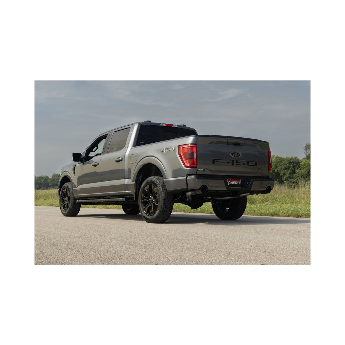 Flowmaster Signature Series Exhaust System - 738170
