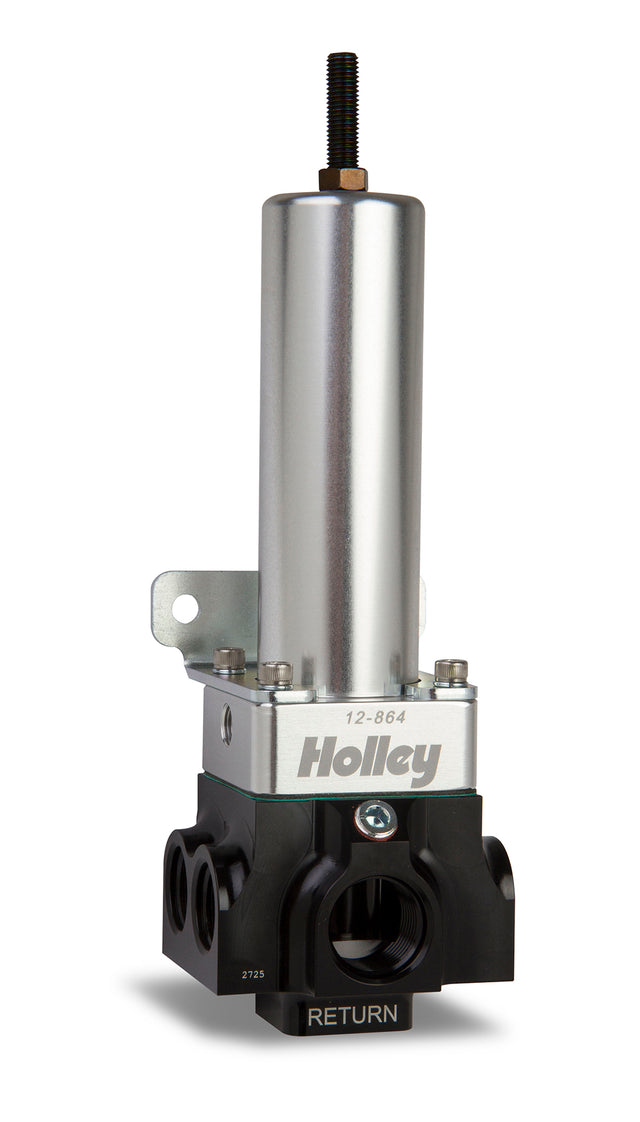 Holley 12-864 4 Port Fuel Pressure Regulator