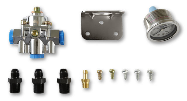 Holley 12-882KIT EFI Bypass Fuel Pressure Regulator Kit