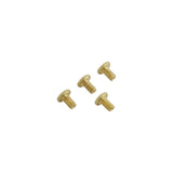 Quick Fuel Technology Throttle Plate Screws Standard Phillips Head - 5-6QFT