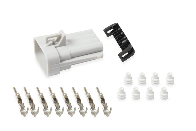 Holley 570-208 Even/Odd Coil Connectors - Sub Harness