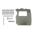 Holley 302-106 Oil Pan Hardware - Without Turbo Drain Port Plug - 7.3L Ford Godzilla