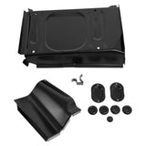 Scott Drake Complete Floor Pan Kit - M107-8-FFCP