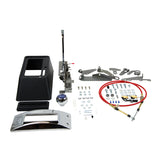 B&M Automatic Ratchet Shifter - QuickSilver - 80683