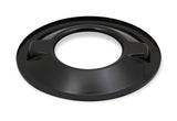Holley 120-4635 4500 drop-base air cleaner black w/3" paper filter