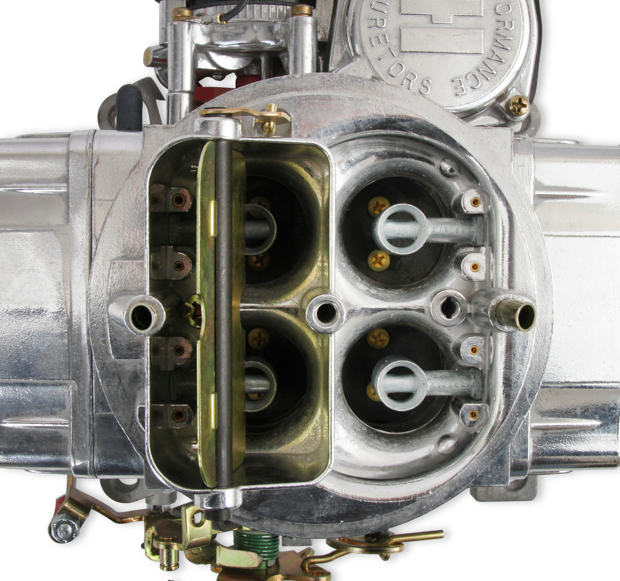Holley 0-80458SA 600 CFM Classic Carburetor