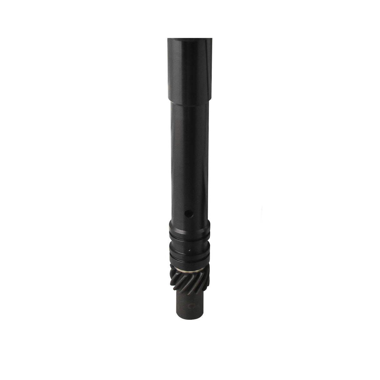 MSD Black, Chevy Tall Deck Dual Sync Distributor - 23763