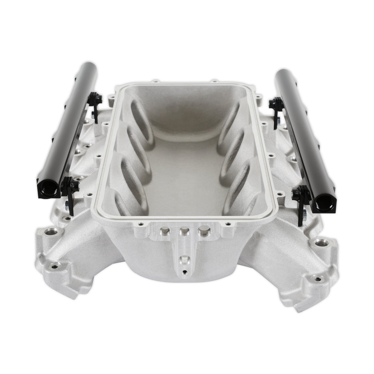 Holley 300-711 Lo-Ram Manifold Base and Port Injection Fuel Rails - GM Gen V LT