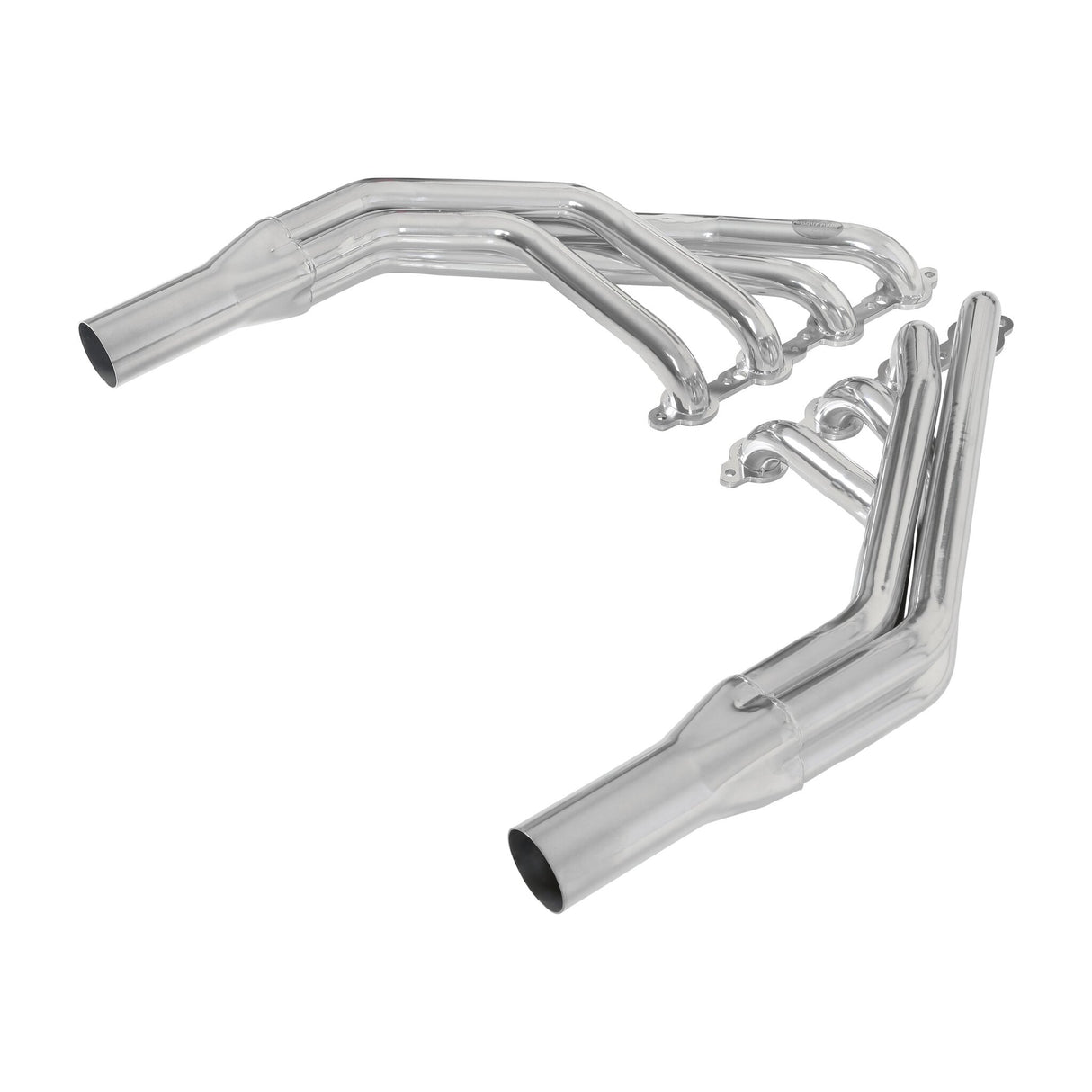 Hooker Super Competition Long Tube Headers - Ceramic Coated - 2288-1HKR