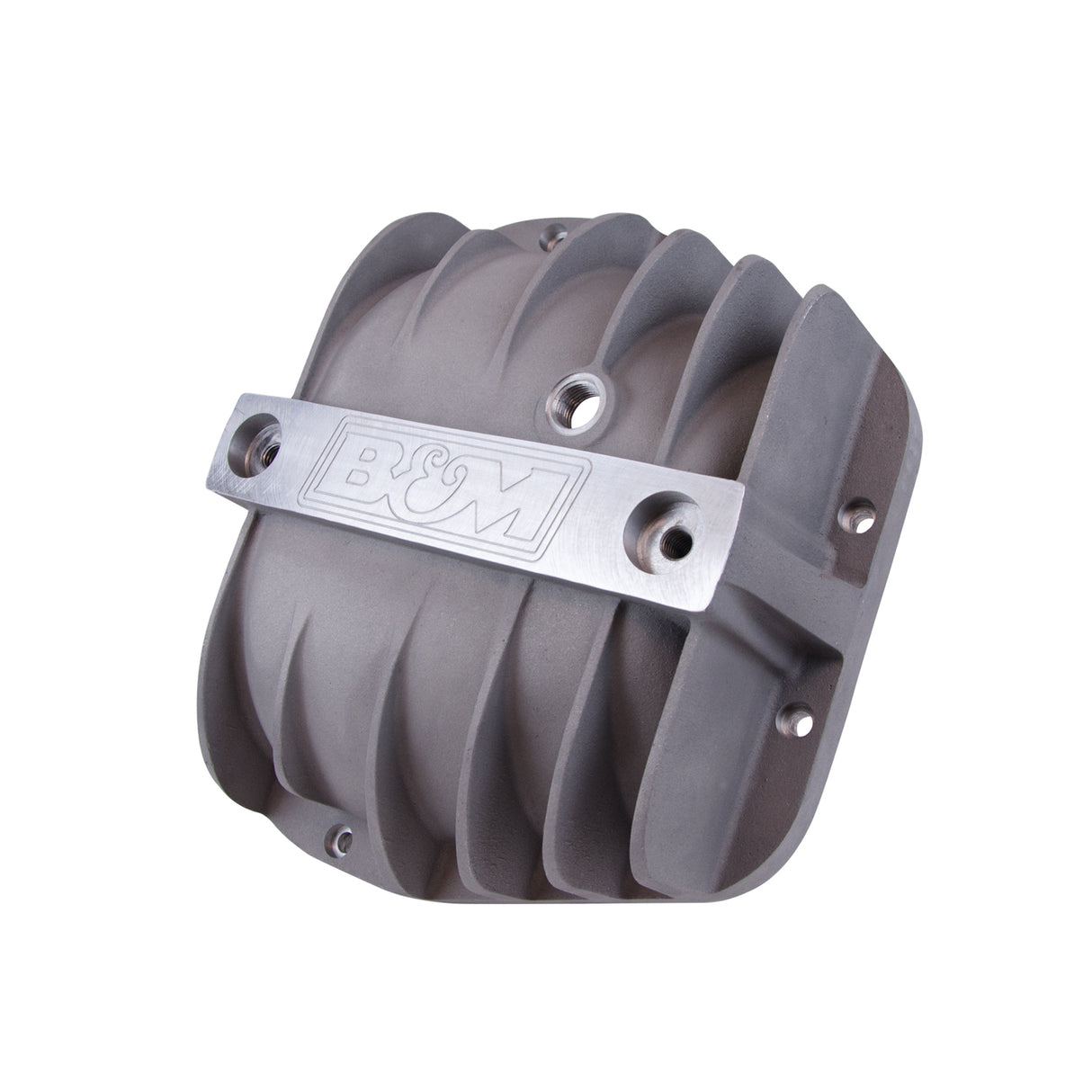 B&M Hi-Tek Aluminum Differential Cover for Ford 9.75-inch - 40298