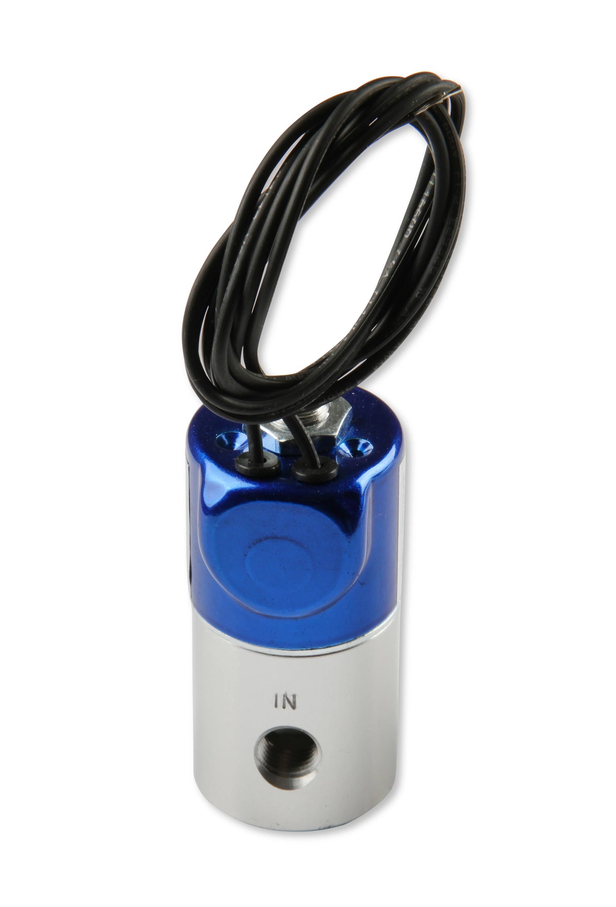 NOS Nitrous Solenoid - Blue - 18070NOS