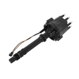 MSD Chevy Black V8 Pro-Billet Distributor - 85555