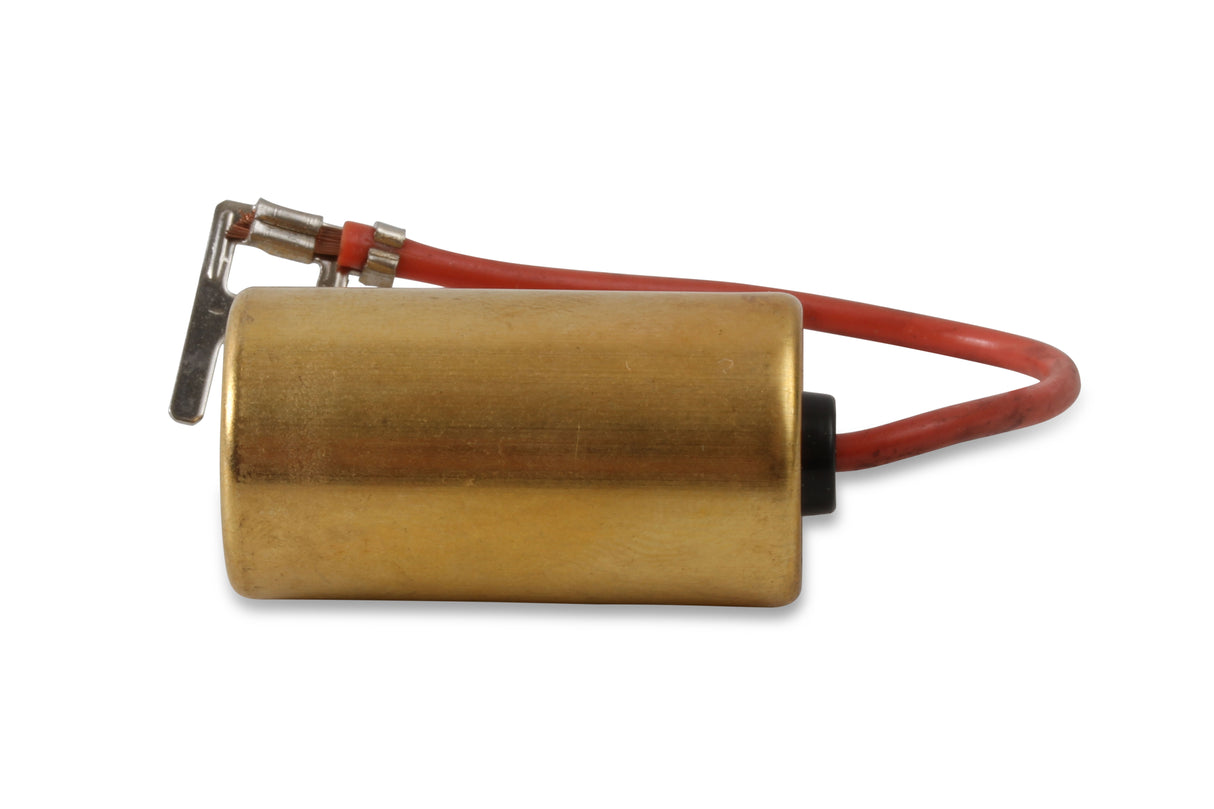 Mallory Condenser, 28 MFD 600V - 400